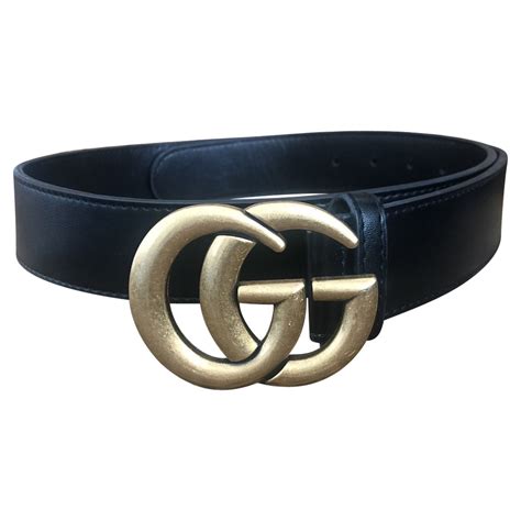 ceinture gucci double g occasion|ceinture gucci femme solde.